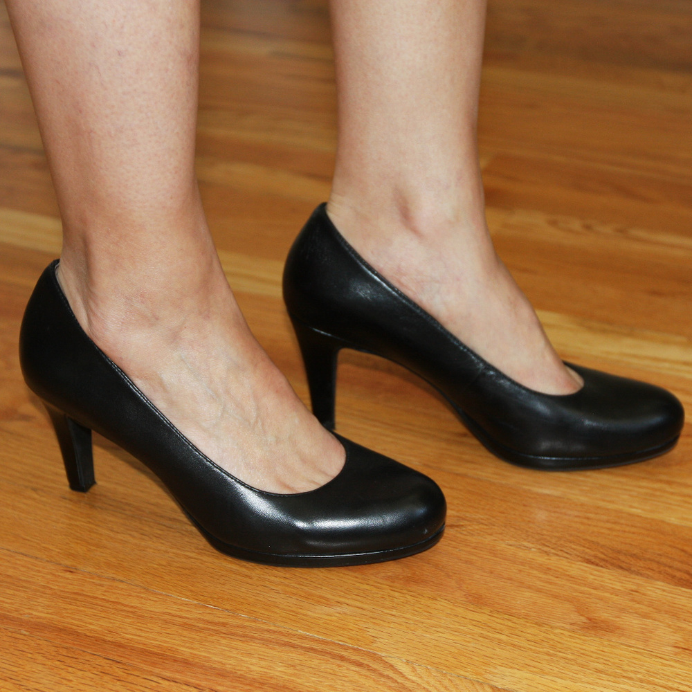 Naturalizer Michelle Black 8M